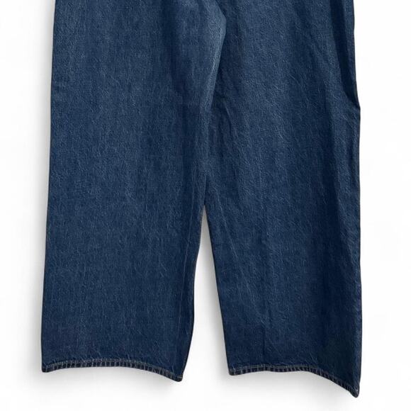 Abercrombie & Fitch curve love denim jeans size 10 - Picture 4 of 5